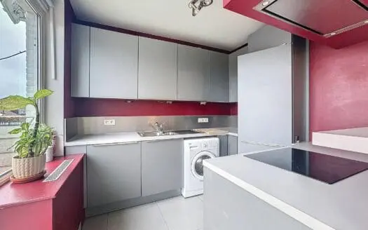 Appartement te huur  1 slaapkamer 70 m², 1200 €