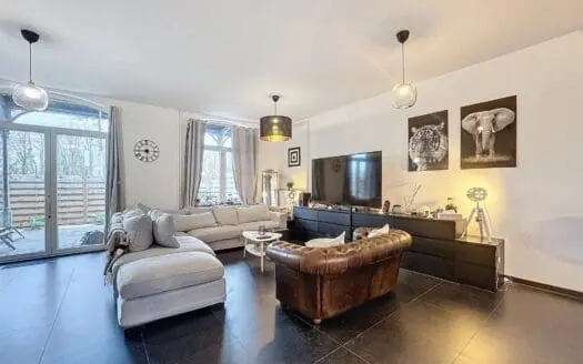 Appartement à louer  2 chambres 105 m², 1050 €