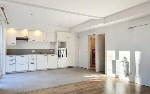 Appartement à louer  1 chambre 55 m², 900 €