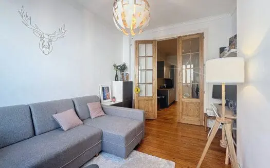 Appartement à vendre  1 chambre 63 m², 240000 €