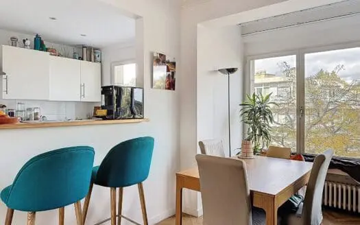 Appartement te huur  2 slaapkamers 85 m², 1300 €