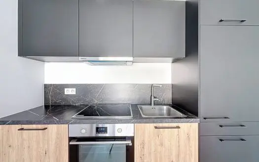 Appartement te huur  1 slaapkamer 49 m², 1150 €