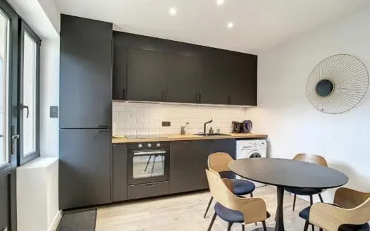 Flat for sale  1 bedroom 41 m², 195000 €