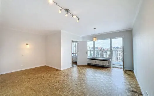 Appartement te huur  44 m², 1000 €