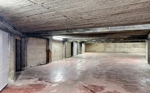 Garage / parking te koop  14 m², 20000 €