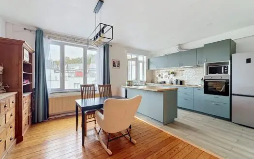 Appartement à louer  1 chambre 75 m², 950 €