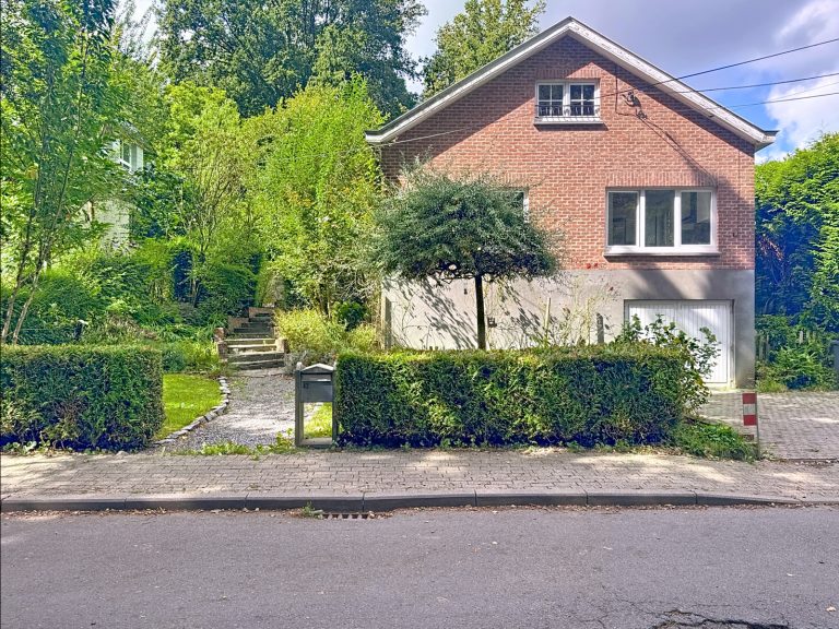 Avenue Monseigneur 42 à 1330 Rixensart