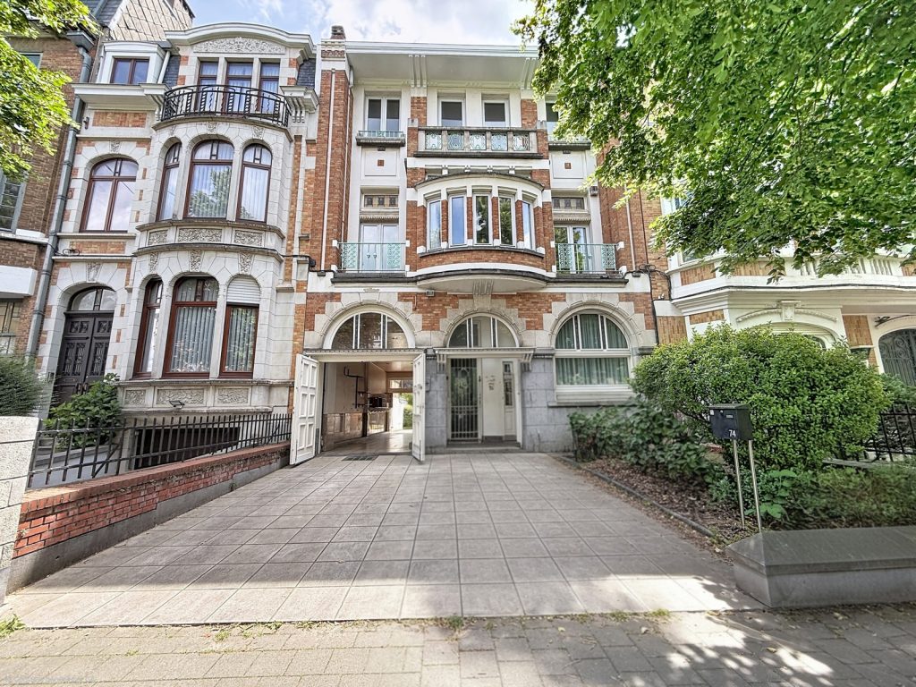 Avenue Paul Janson 74 à 1070 Anderlecht