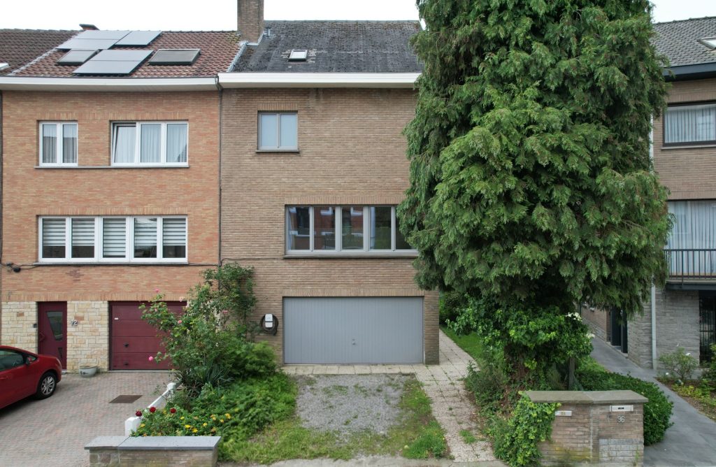 Rue de Dilbeek 94 à 1082 Berchem-Sainte-Agathe