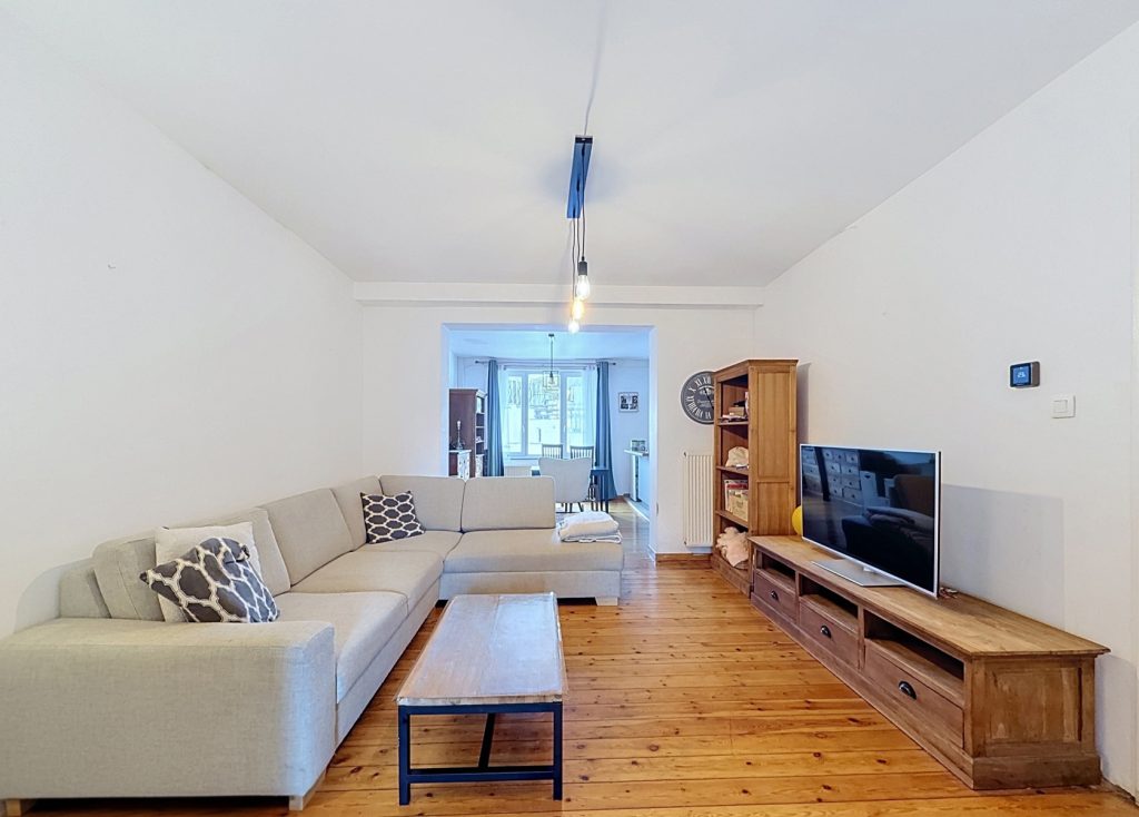 Avenue Gounod 15 (3e étage)