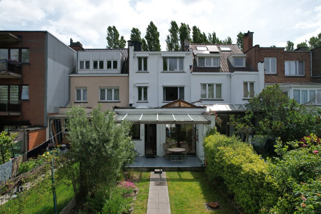 Rue du Biplan 154 à 1130 Haren